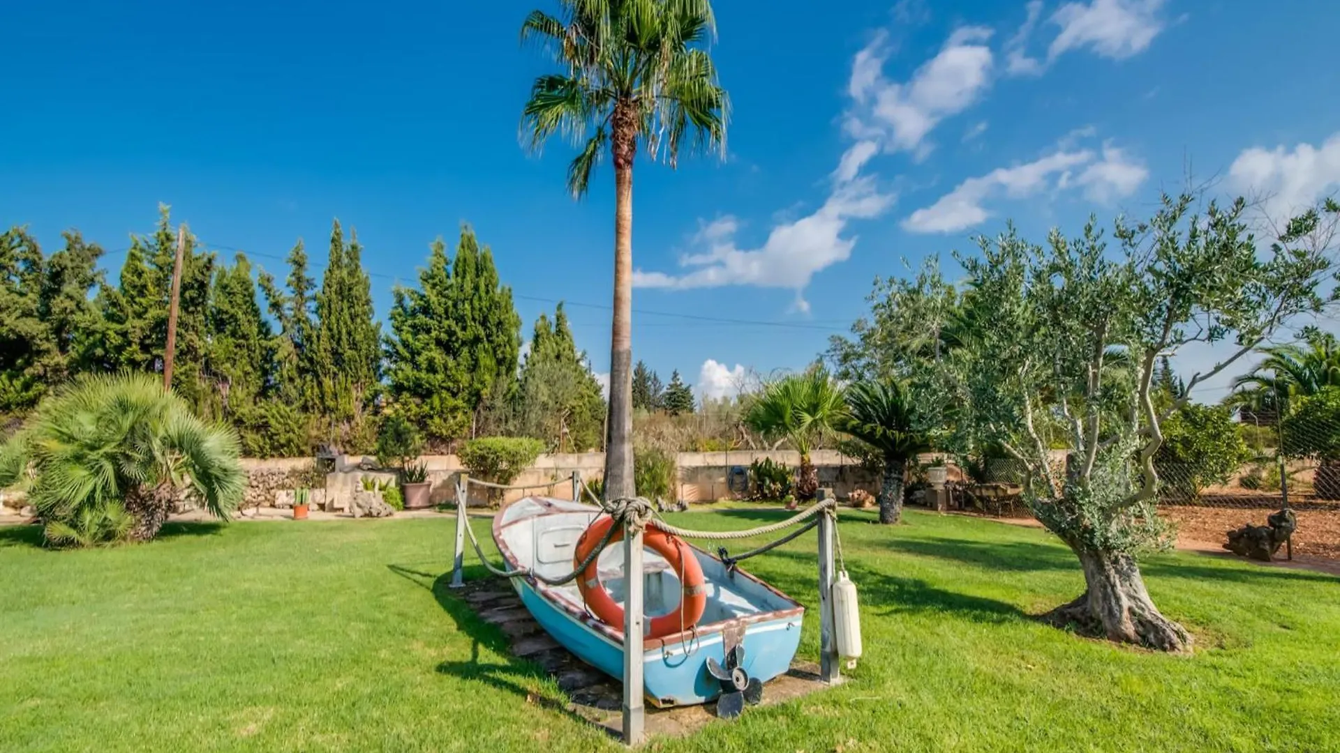 度假居 Countryside Finca With Private Pool