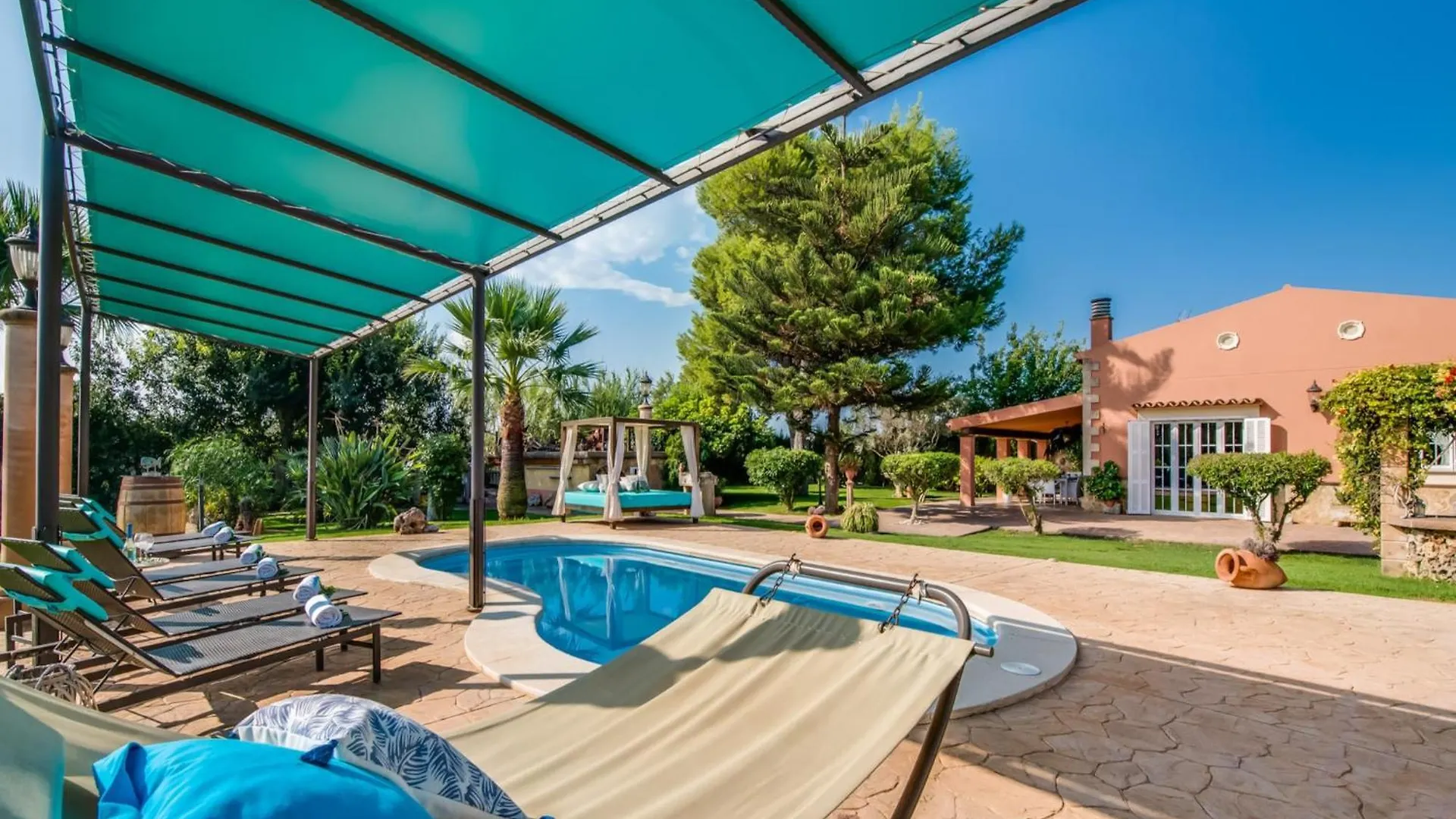 Countryside Finca With Private Pool 0*, 印卡 西班牙