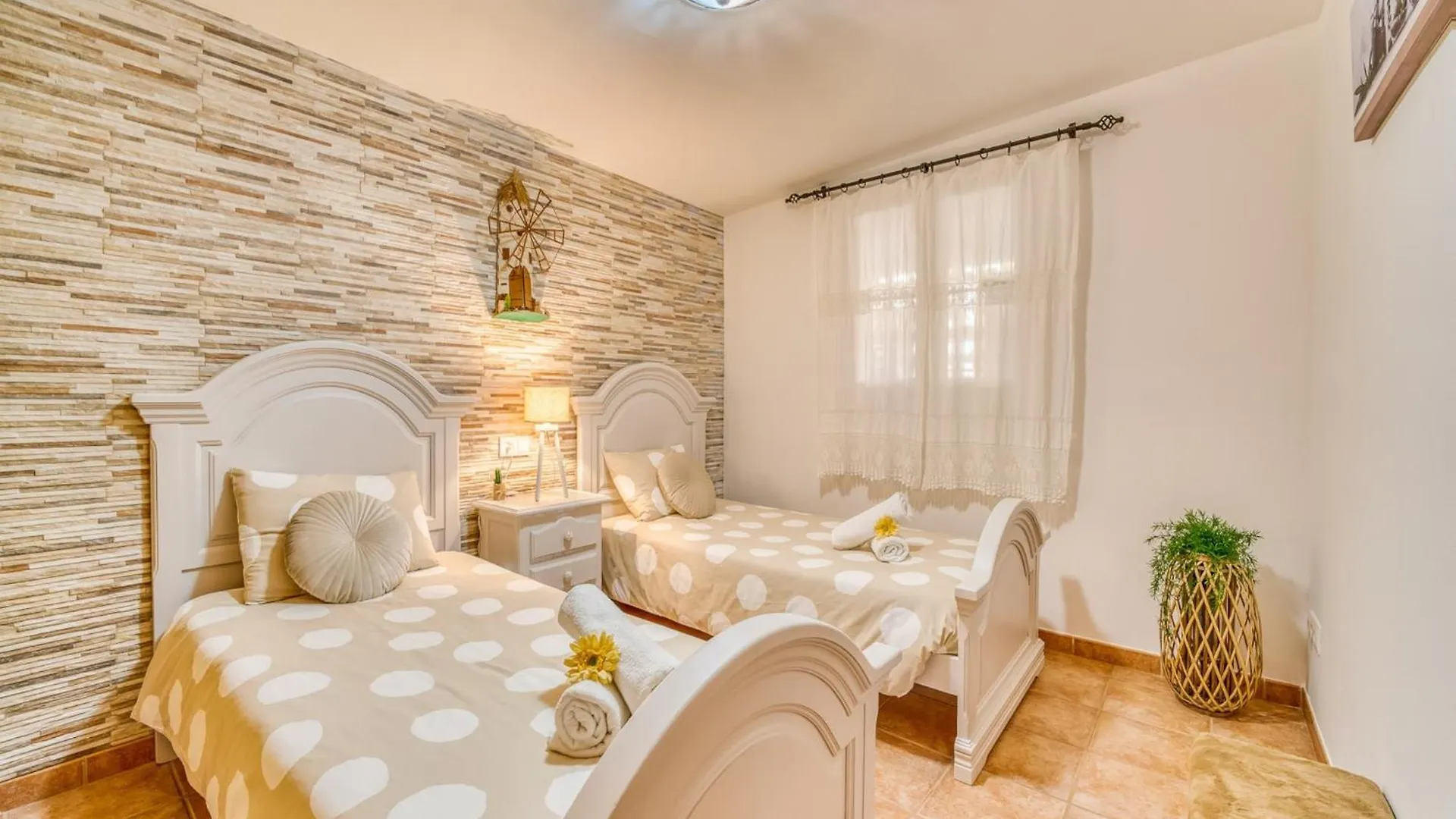 Countryside Finca With Private Pool