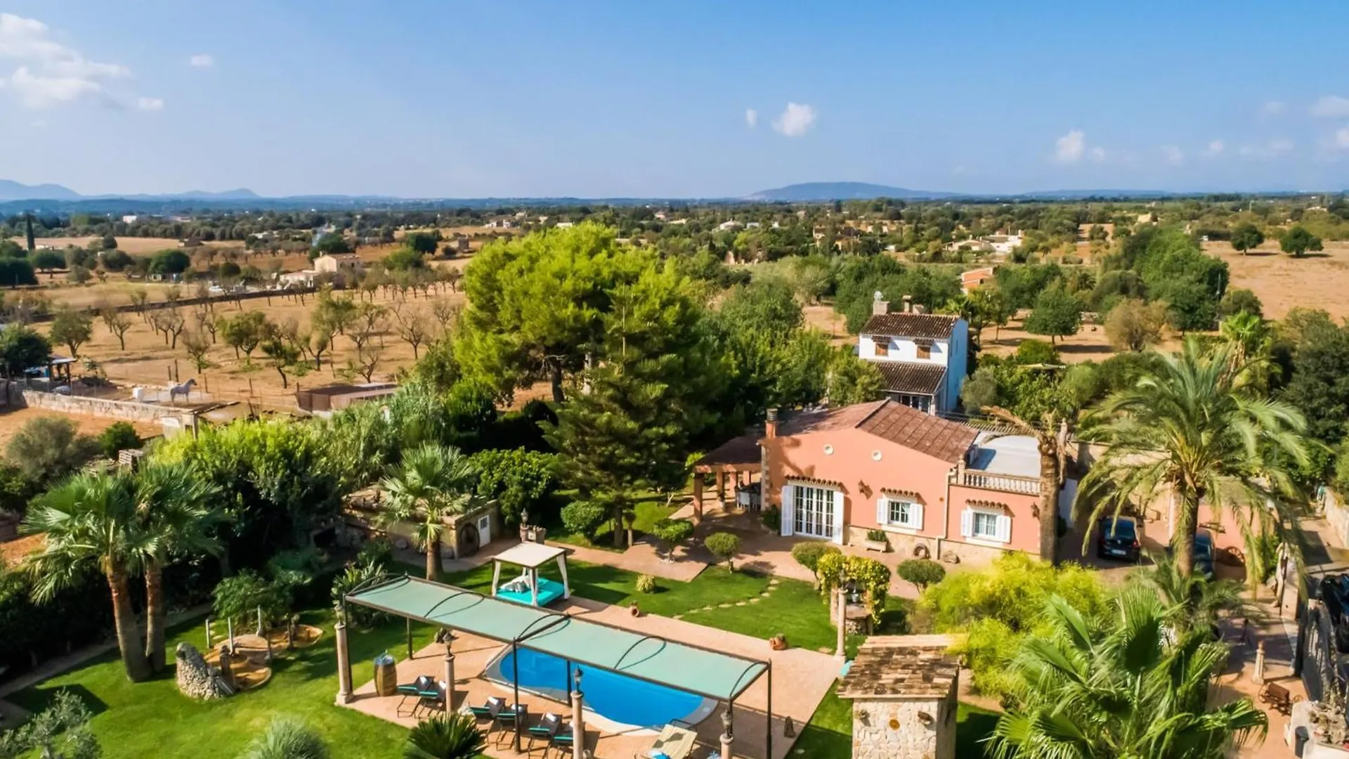 Countryside Finca With Private Pool