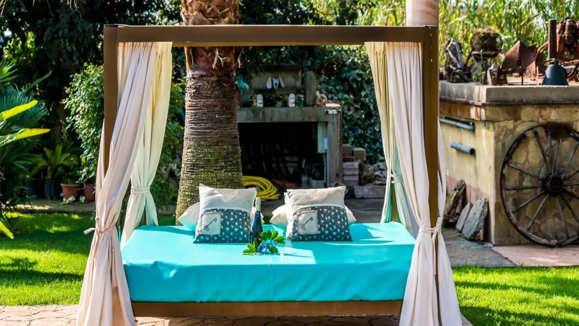 Countryside Finca With Private Pool