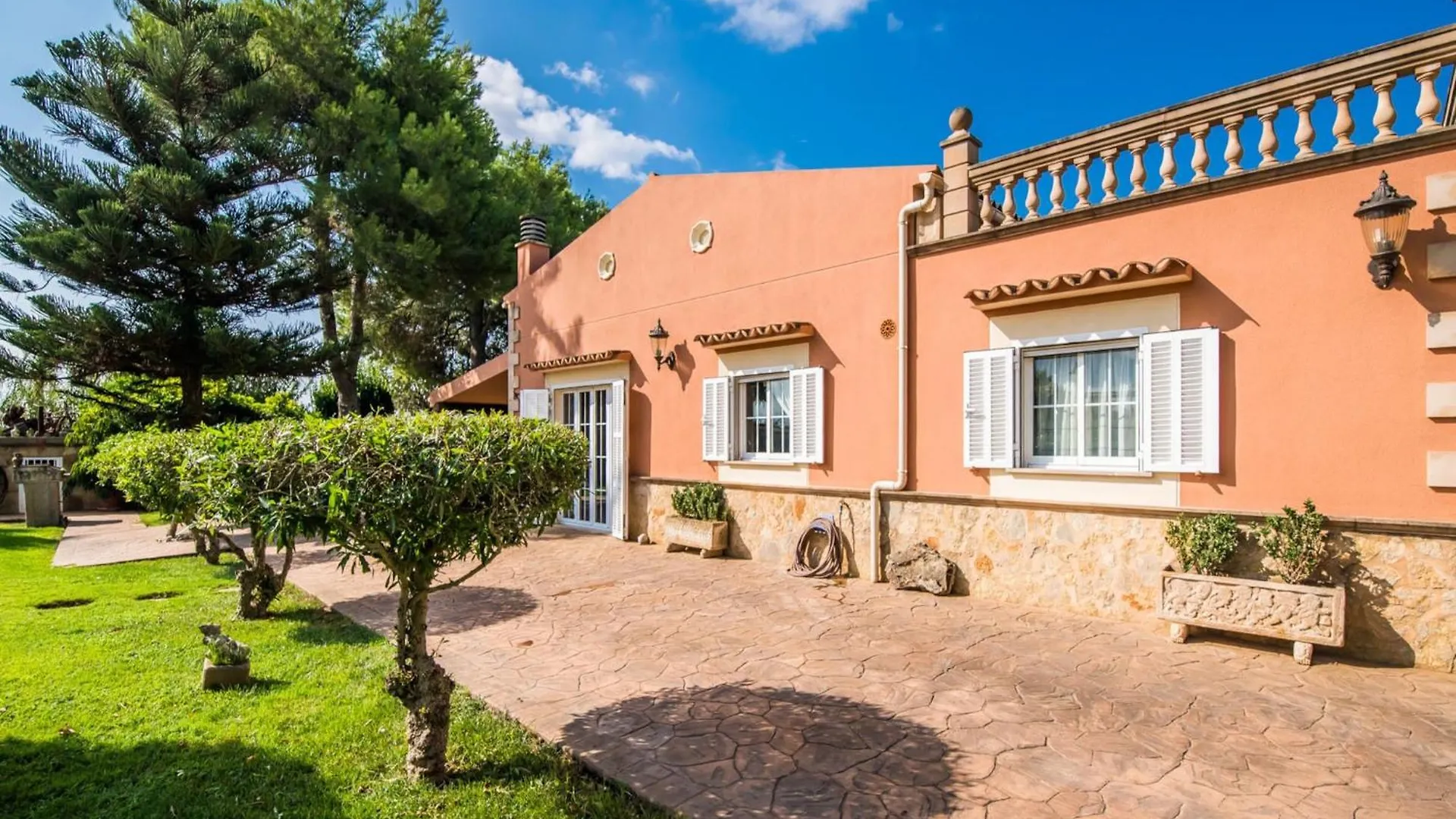 Countryside Finca With Private Pool 西班牙