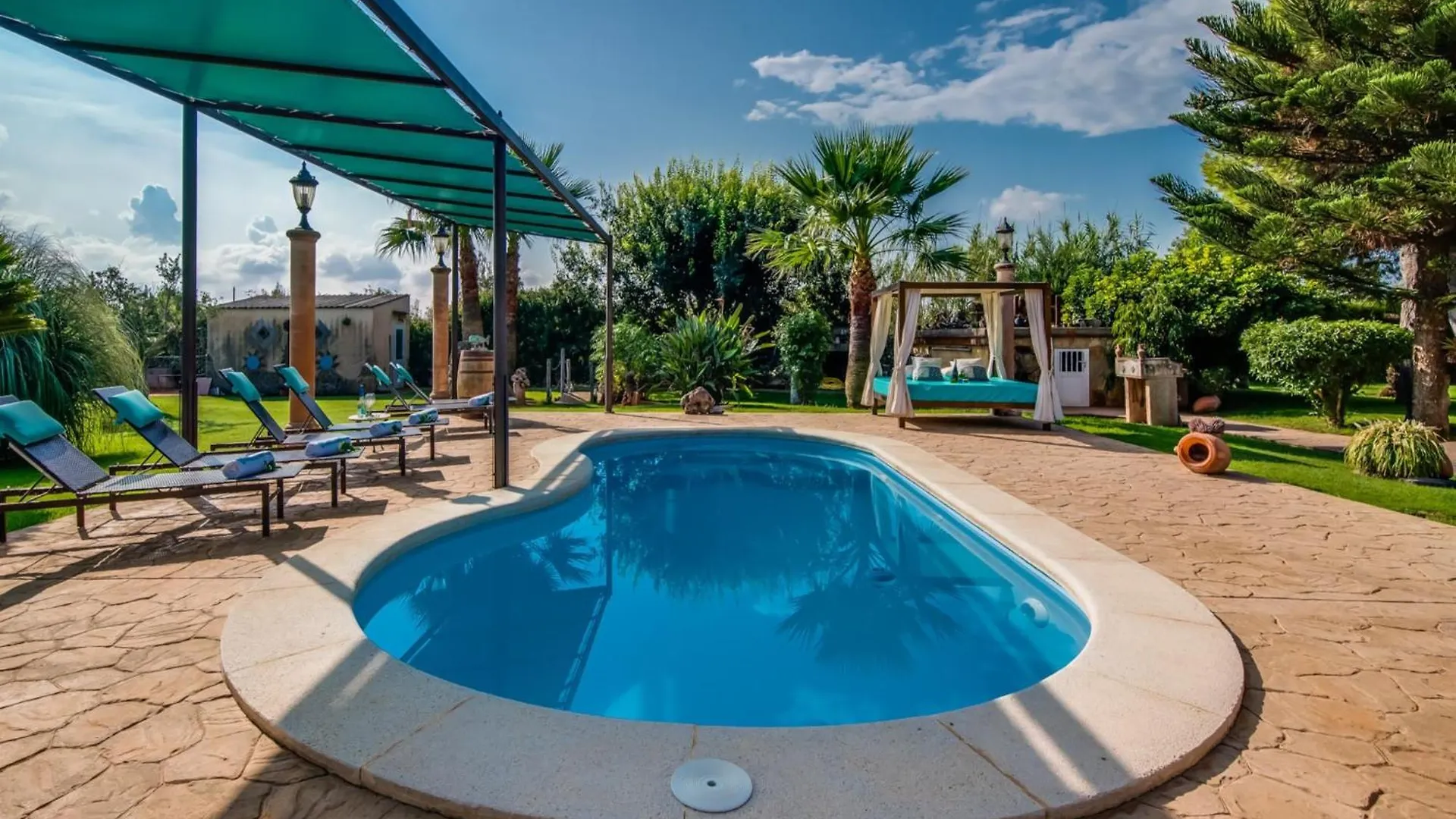 Countryside Finca With Private Pool 度假居 印卡