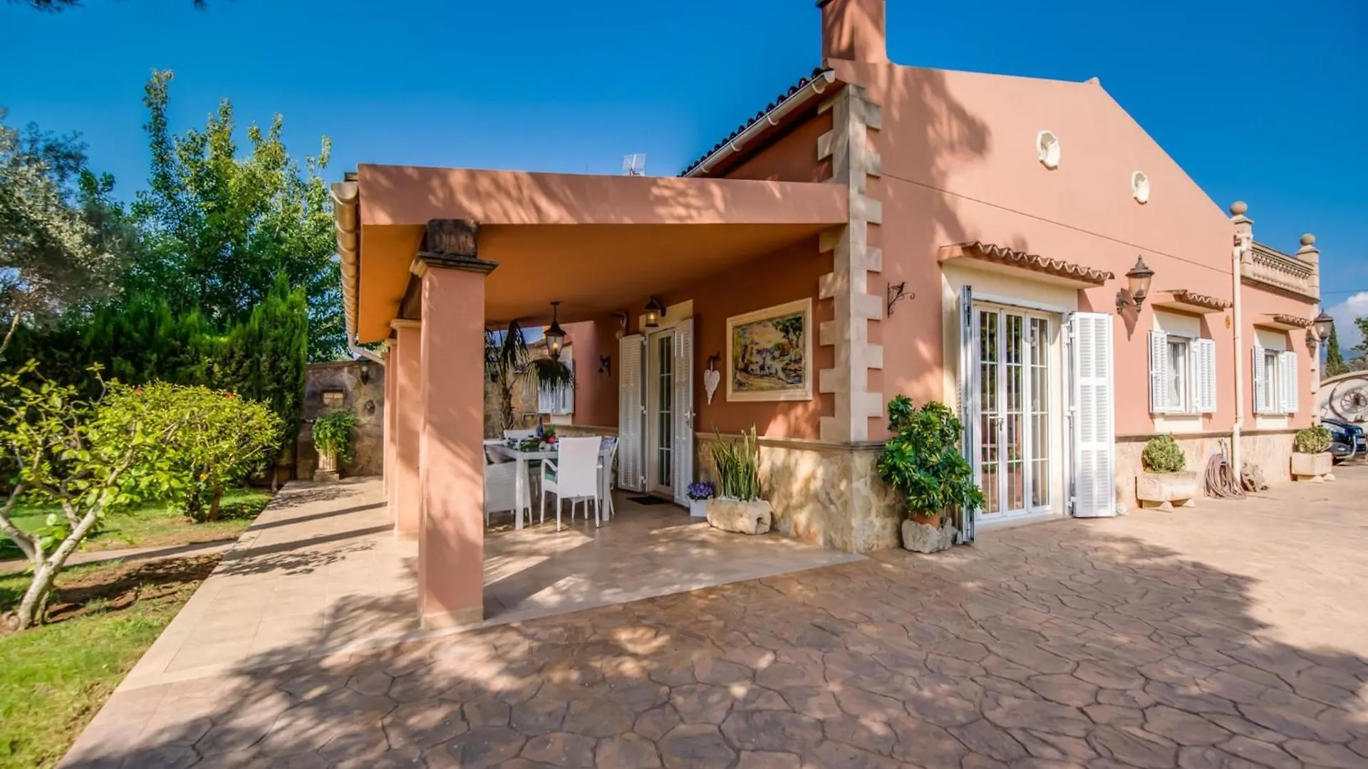 Countryside Finca With Private Pool